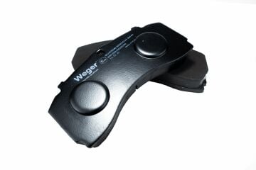 Disk Fren Balatası - Wva No: 29354/29353 - Mercedes - Ön/Arka | Oem No: K035471K50 - 64201420 - Weger