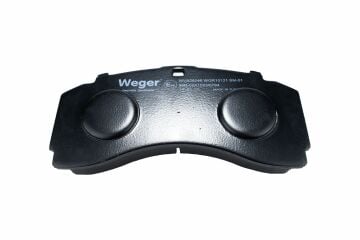 Disk Fren Balatası - Wva No: 29354/29353 - Mercedes - Ön/Arka | Oem No: K035471K50 - 64201420 - Weger