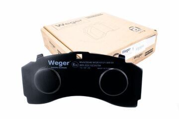 Disk Fren Balatası - Wva No: 29354/29353 - Mercedes - Ön/Arka | Oem No: K035471K50 - 64201420 - Weger