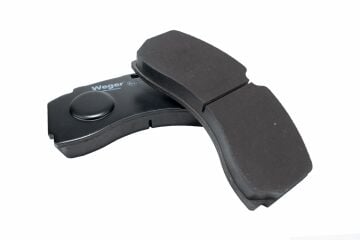 Disk Fren Balatası - Wva No: 29354/29353 - Mercedes - Ön/Arka | Oem No: K035471K50 - 64201420 - Weger