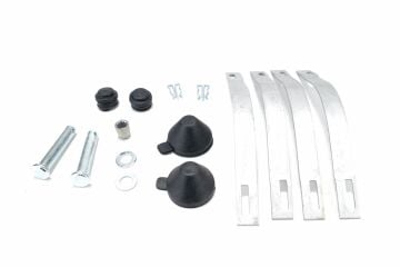 Disk Fren Balatası - Wva No: 29354/29353 - Mercedes - Ön/Arka | Oem No: K035471K50 - 64201420 - Weger