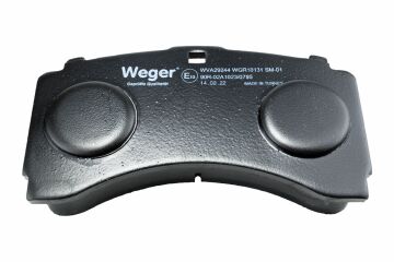 Disk Fren Balatası - Wva No: 29352/29351 - Mercedes - Arka | Oem No: 14231210 - 64201520 - Weger