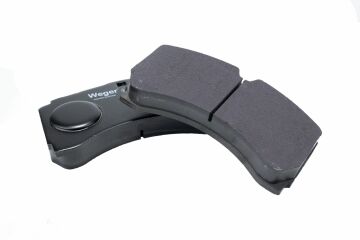 Disk Fren Balatası - Wva No: 29352/29351 - Mercedes - Arka | Oem No: 14231210 - 64201520 - Weger