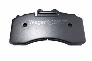 Disk Fren Balatası - Bpw - Arka | Oem No: 5092090130 - Weger
