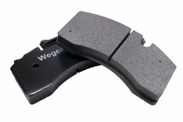Disk Fren Balatası - Bpw - Arka | Oem No: 5092090130 - Weger