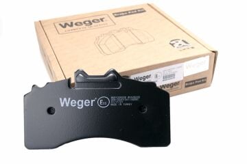 Disk Fren Balatası - Bpw - Arka | Oem No: 5092090130 - Weger