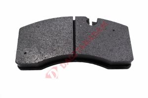 Disk Fren Balatası - Bp-W Y.Model (Büyük) - 0.5092090130-(29228)