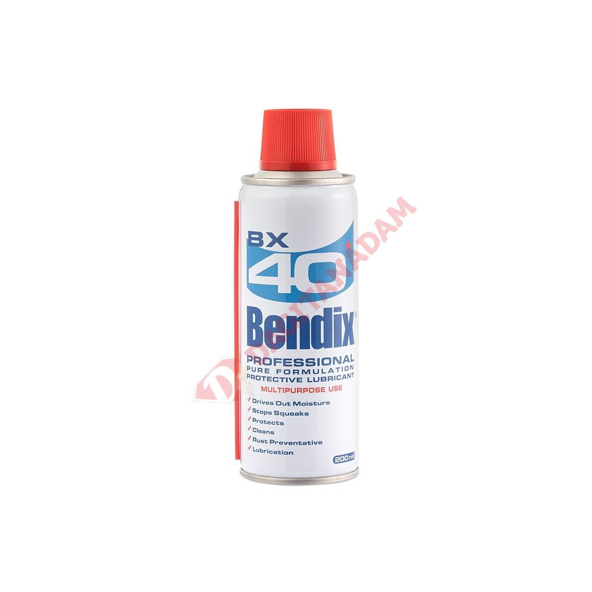 BX 40 YAĞLAYCI SPREY & KORUYUCU