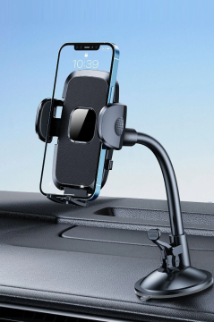 Araç İçi Telefon Tutucu – 360 Derece Vantuzlu | Woyax