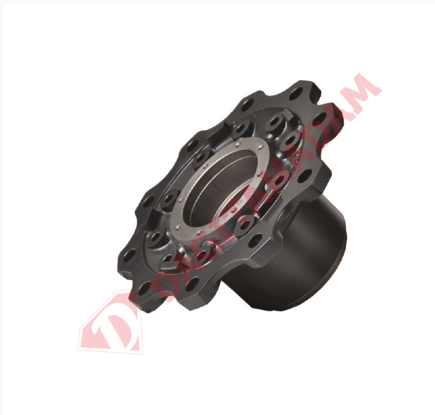 Porya - Ön Mercedes Axor 1840 1848