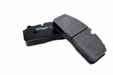 Disk Fren Balatası - Saf | WWA: 29195 - 993887 | Weger