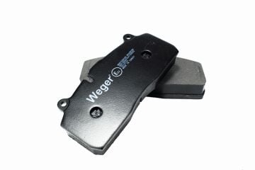 Disk Fren Balatası - Saf | WWA: 29195 - 993887 | Weger