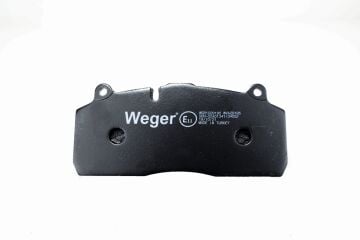 Disk Fren Balatası - Saf | WWA: 29195 - 993887 | Weger