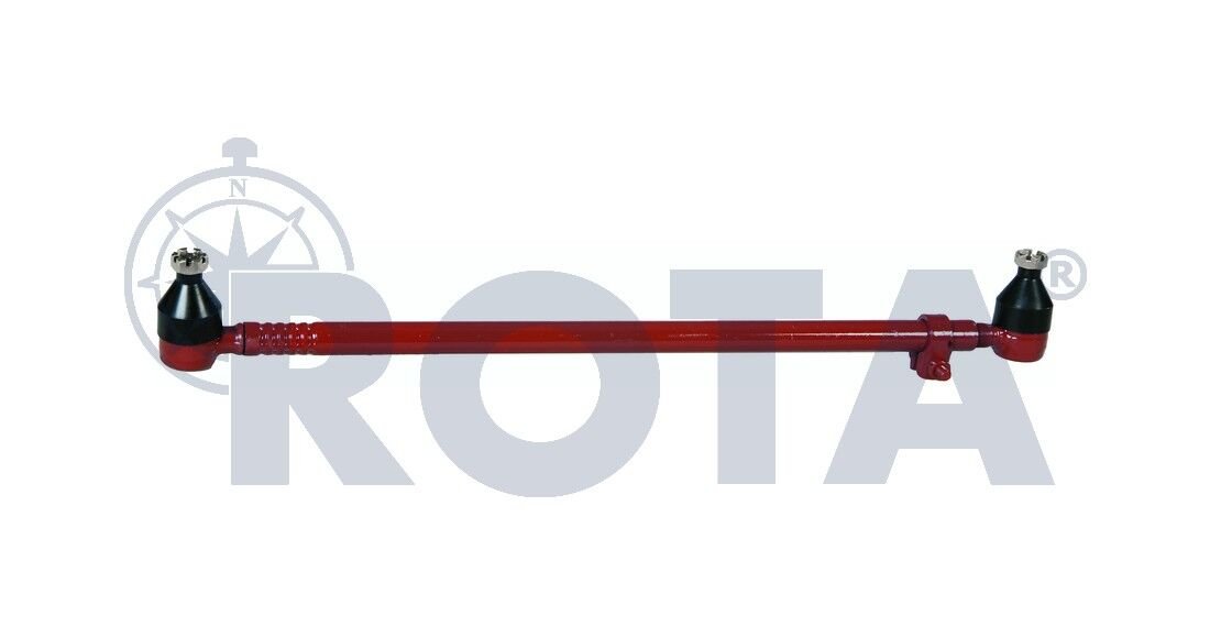 Komple Rot - Iveco / 8558532 - 8558541 8558540