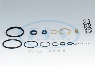 Dorse Kontrol Valfi Tamir Takımı - Daf - Mercedes - Man - Iveco - Renault Vı / Oem: 471 401 009 2