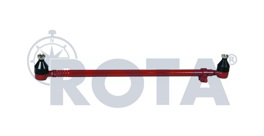 Komple Rot - Iveco / 8558532 - 8558541 8558540