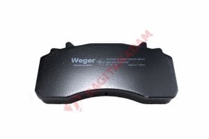 Disk Fren Balatası - Man / WWA: 29279 - 6403229241