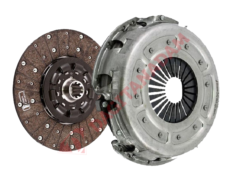 Debriyaj Seti - Rulmansız / Bmc - Oem: 57RS309070