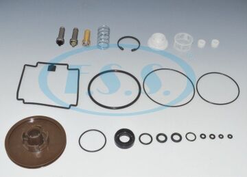 Ebs Tek Yön Modülatörü Tamir Takımları - Ebs 2.0 - Ebs 2.3, Scanıa, Volvo, Man
Renault Vı