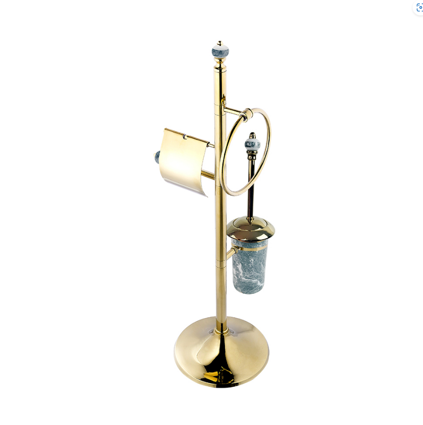 3'LÜ AYAKLI SET - BİGA GRİ