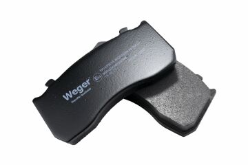 Disk Fren Balatası - Wva No: 29115/29148 - Dennıs – Man – Nıssan - Ön/Arka | Oem No: 81508205085 - 4211010 - Weger