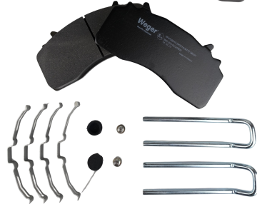 Disk Fren Balatası - Saf / WWA: 29315 - 00 14215210