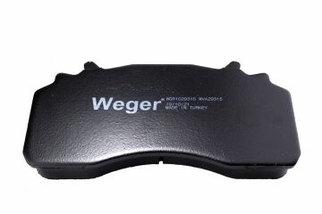 Disk Fren Balatası - Saf | WWA: 29315 - 00 14215210 | Weger