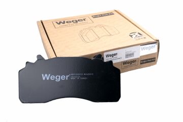 Disk Fren Balatası - Saf | WWA: 29315 - 00 14215210 | Weger