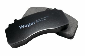 Disk Fren Balatası - Saf | WWA: 29315 - 00 14215210 | Weger