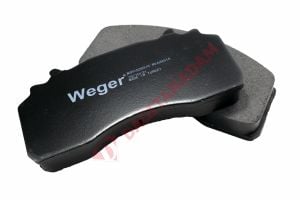 Disk Fren Balatası - Saf / WWA: 29315 - 00 14215210