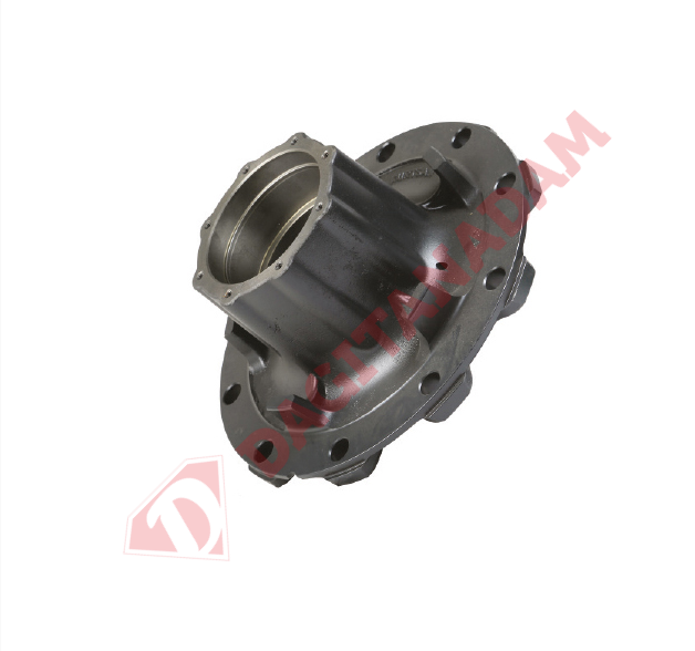 Porya - Dingil - Mercedes 2622-2517