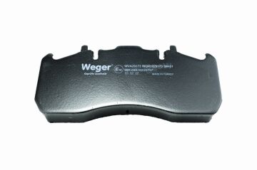 Disk Fren Balatası - Wva No: 29173/29203 - Renault – Volvo - Ön/Arka | Oem No: 5001864365 - Weger