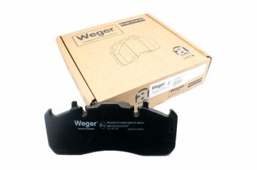 Disk Fren Balatası - Wva No: 29173/29203 - Renault – Volvo - Ön/Arka | Oem No: 5001864365 - Weger