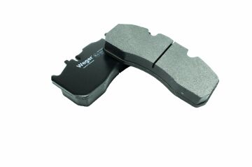 Disk Fren Balatası - Wva No: 29173/29203 - Renault – Volvo - Ön/Arka | Oem No: 5001864365 - Weger