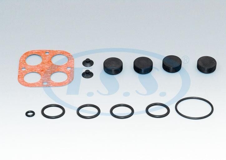 Dağıtıcı Valfi Tamir Takımı - Mercedes - Evobus - Man - Scanıa - Renault Vı - Iveco - Volvo - Daf / Oem: 1 487 010 234