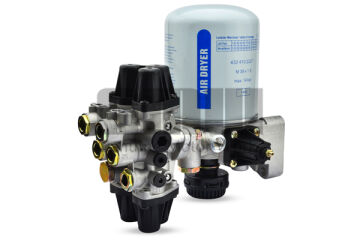 Komple Kurutucu Filtre - Mercedes - Wabco - Merıtor / Oem No: 6934207971 - 6934207871 - 9325000030