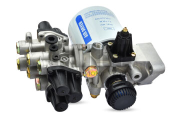 Komple Kurutucu Filtre - Mercedes - Wabco - Merıtor / Oem No: 6934207971 - 6934207871 - 9325000030