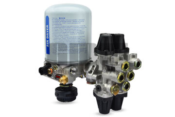 Komple Kurutucu Filtre - Mercedes - Wabco - Merıtor / Oem No: 6934207971 - 6934207871 - 9325000030