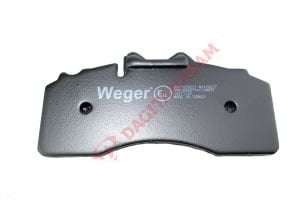 Disk Fren Balatası - Bp-W Küçük Dingil - 509290120-(29227)