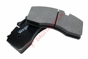 Disk Fren Balatası - Bpw / WWA: 29227 - 509290120