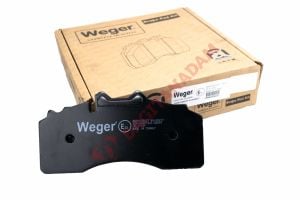 Disk Fren Balatası - Bpw / WWA: 29227 - 509290120