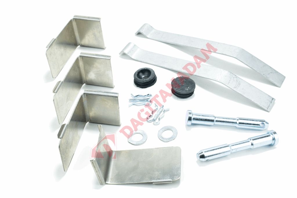 Disk Fren Balatası - Bpw / WWA: 29227 - 509290120