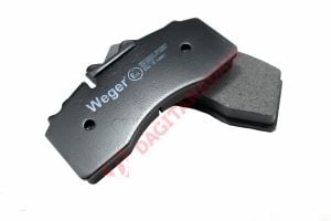 Disk Fren Balatası - Bpw / WWA: 29227 - 509290120