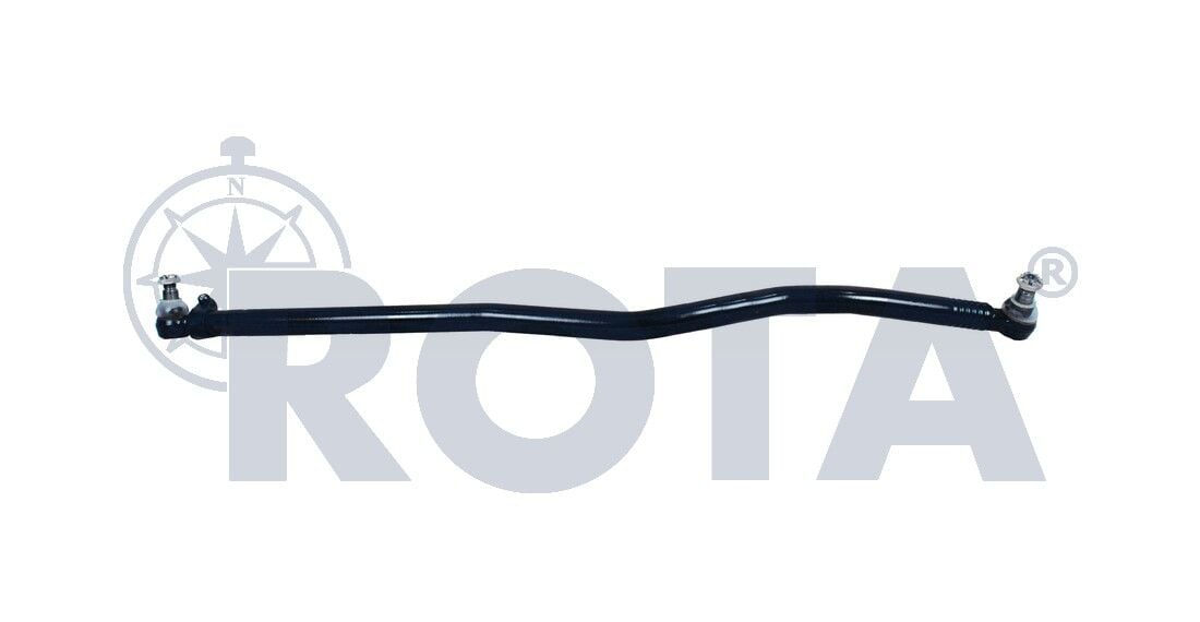 Komple Kısa Rot - Iveco / 4741956 - 4741957