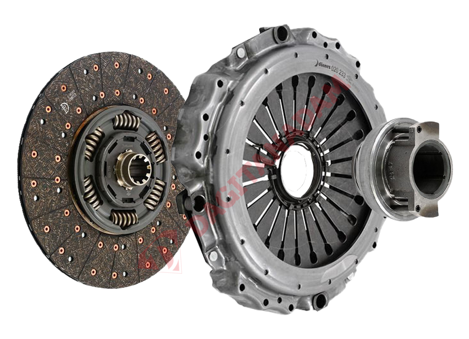 Debriyaj Seti - Mercedes