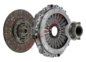 Debriyaj Seti - Rulmanlı / Mercedes