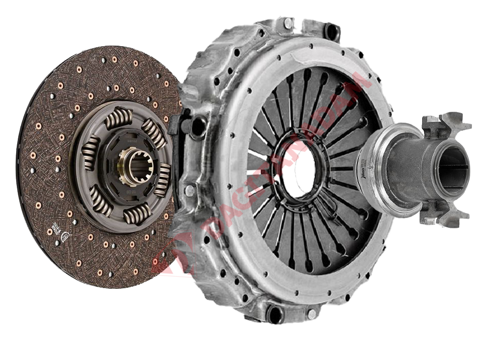 Debriyaj Seti - Rulmanlı / Mercedes