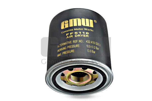 Kartuş Kurutucu Filtre - Daf - Mercedes - Man / Oem No: 82521020013 - 85500012438
