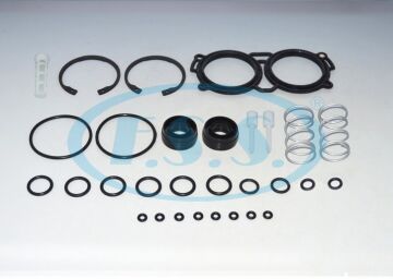 Ebs İkı Yön Modülatörü Tamir Takımı – Iveco - Man / Fabrika Kodu: 03.409.01.2