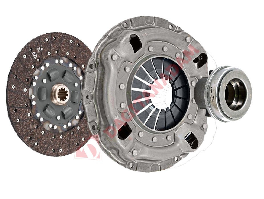 Debriyaj Seti - Rulmanlı / ASKAM